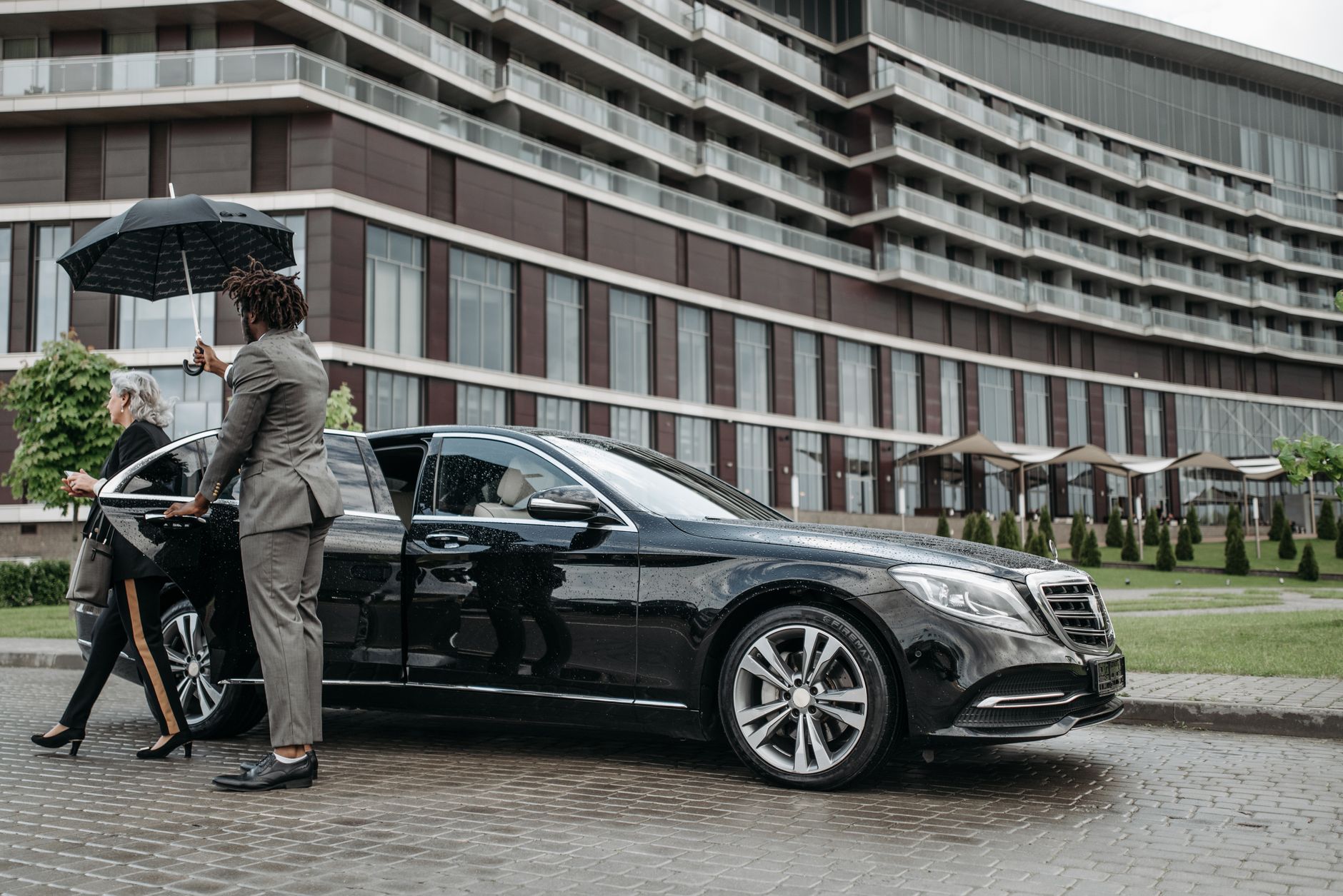 Chauffeur privé équipe à Les Abymes